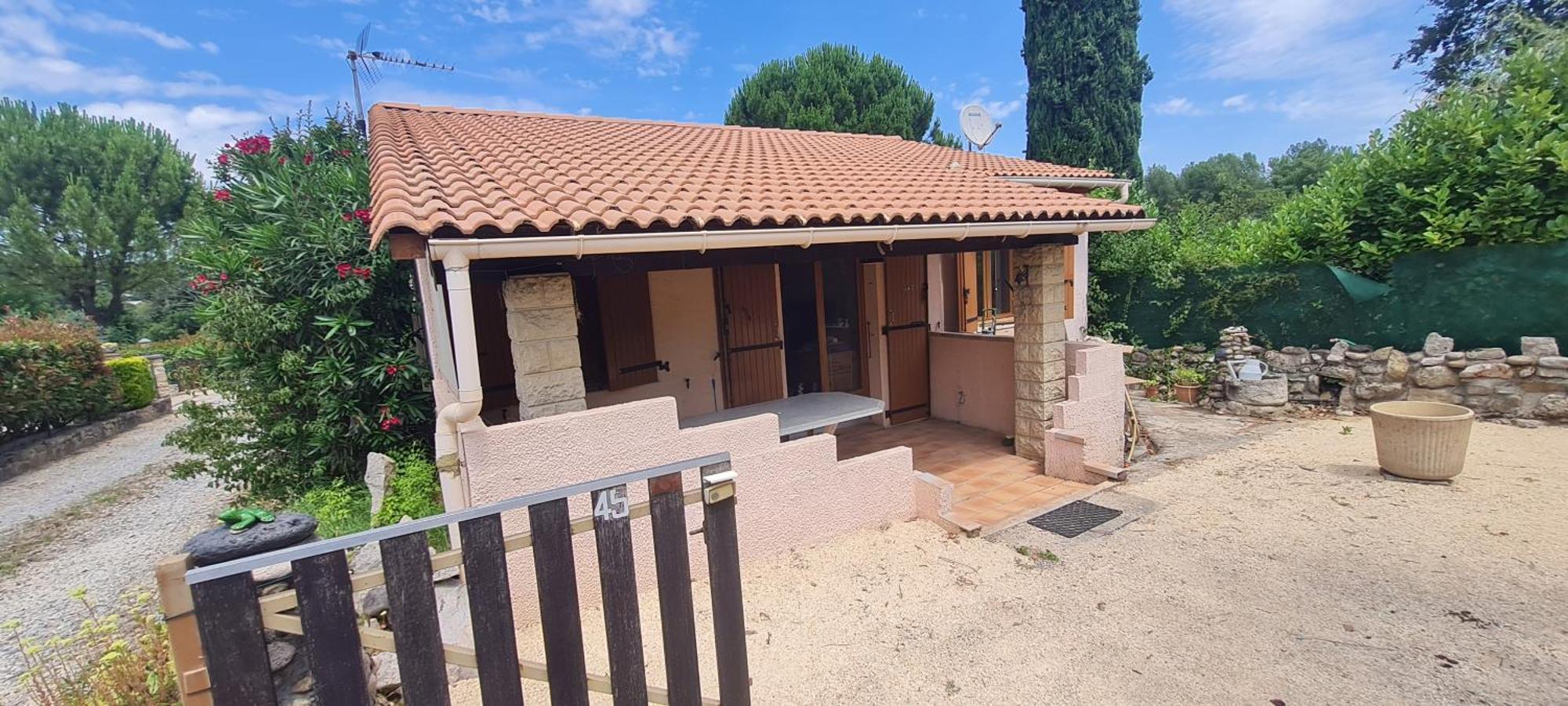 Maison Du Peyrou Pradons Εξωτερικό φωτογραφία